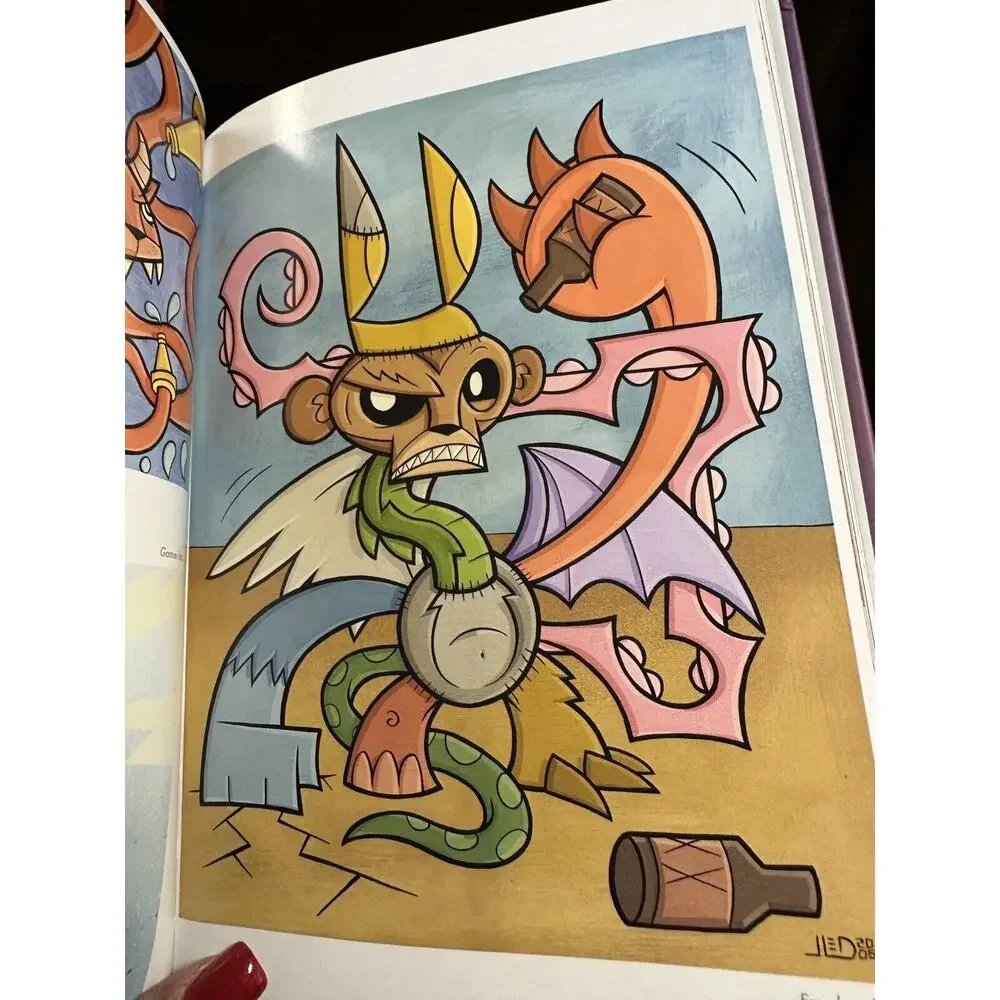 Creatures‎ Of Habit: The Art of Joe Ledbetter by Joe Ledbetter (Hardcover, 2009)